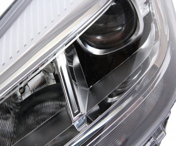 26 799 р. Левая фара (автокорректор) CHERY Chery Tiggo 4 1-ый рестайлинг (2018-2023)  с доставкой в г. Кемерово. Увеличить фотографию 5