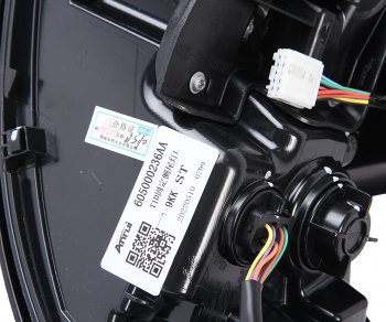 23 749 р. Фонарь задний CHERY Tiggo 8 Pro (21-) левый OE CHERY 605000236aa  с доставкой в г. Кемерово. Увеличить фотографию 6