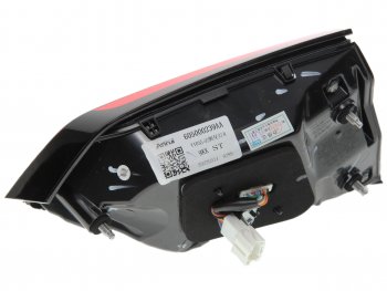 28 999 р. Фонарь задний CHERY Tiggo 8 Pro (21-) правый крышки багажника OE CHERY 605000239aa  с доставкой в г. Кемерово. Увеличить фотографию 3