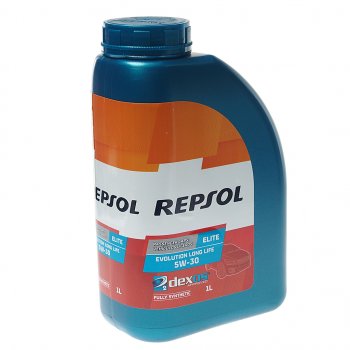 1 249 р. Масло моторное ELITE LL 5W30 синт.1л REPSOL REPSOL 6051r  с доставкой в г. Кемерово. Увеличить фотографию 1