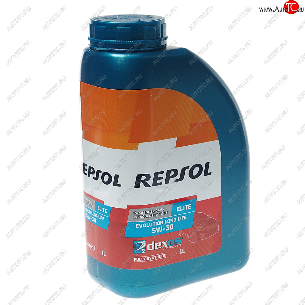 1 249 р. Масло моторное ELITE LL 5W30 синт.1л REPSOL REPSOL 6051r  с доставкой в г. Кемерово
