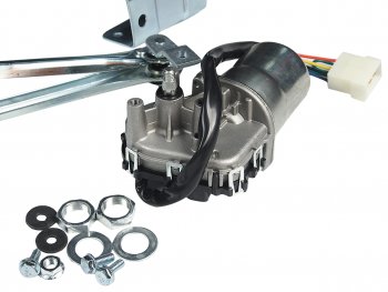 5 499 р. Стеклоочиститель ГАЗ-3302 НО в сборе AVTOELECTRICA AVTOELECTRICA 60.5205100-20 ае  с доставкой в г. Кемерово. Увеличить фотографию 3