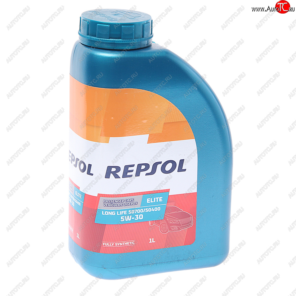 1 579 р. Масло моторное ELITE Long Life 5070050400 5W30 синт.1л REPSOL REPSOL 6057r  с доставкой в г. Кемерово