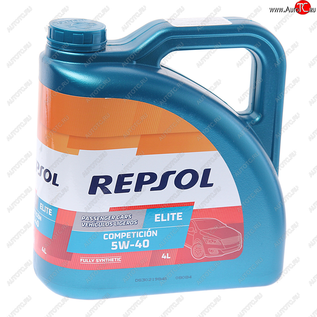 3 499 р. Масло моторное ELITE Competicion 5W40 синт.4л REPSOL REPSOL 6058r  с доставкой в г. Кемерово