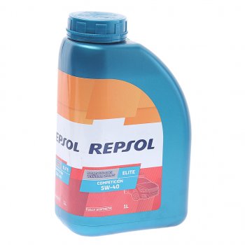 999 р. Масло моторное ELITE Competicion 5W40 синт.1л REPSOL REPSOL 6059r  с доставкой в г. Кемерово. Увеличить фотографию 1
