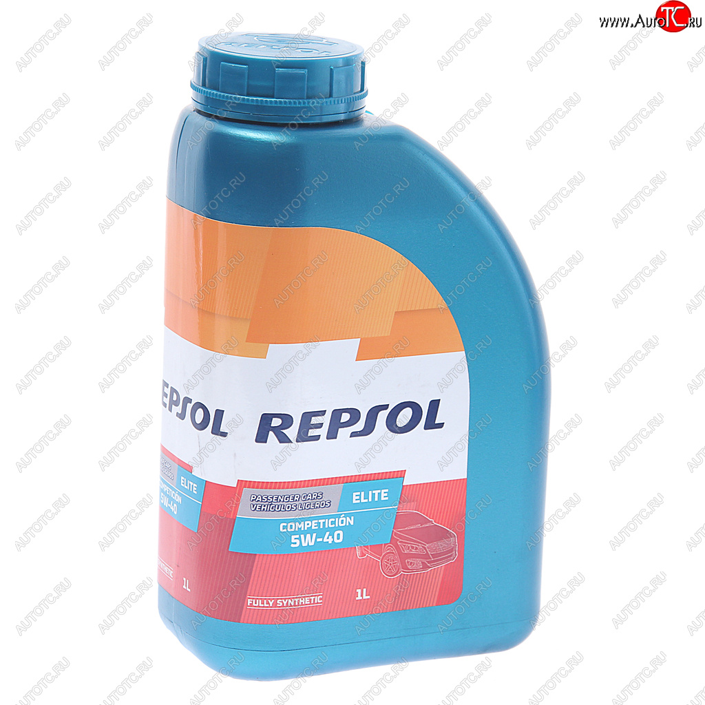 999 р. Масло моторное ELITE Competicion 5W40 синт.1л REPSOL REPSOL 6059r  с доставкой в г. Кемерово