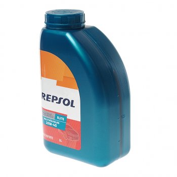 879 р. Масло моторное ELITE MULTIVALVULAS 10W40 синт.1л REPSOL REPSOL 6063r  с доставкой в г. Кемерово. Увеличить фотографию 2