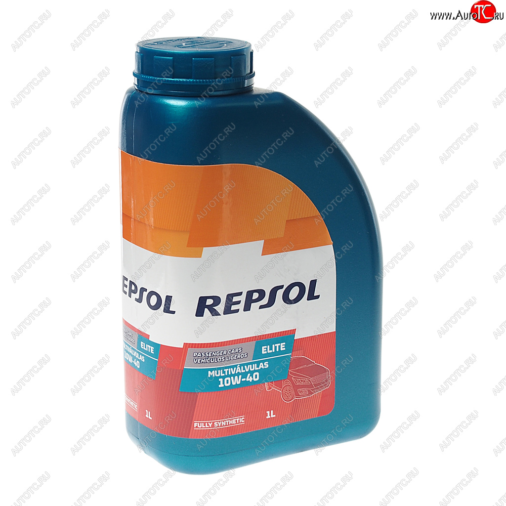 879 р. Масло моторное ELITE MULTIVALVULAS 10W40 синт.1л REPSOL REPSOL 6063r  с доставкой в г. Кемерово