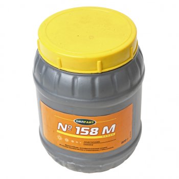 449 р. Смазка 158М 800г OIL RIGHT OIL RIGHT 6081  с доставкой в г. Кемерово. Увеличить фотографию 1
