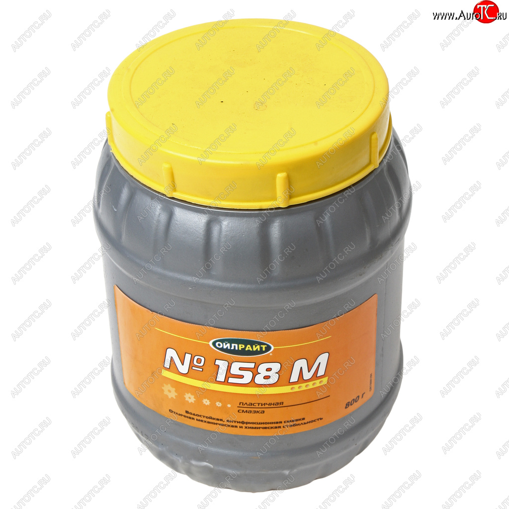 449 р. Смазка 158М 800г OIL RIGHT OIL RIGHT 6081  с доставкой в г. Кемерово