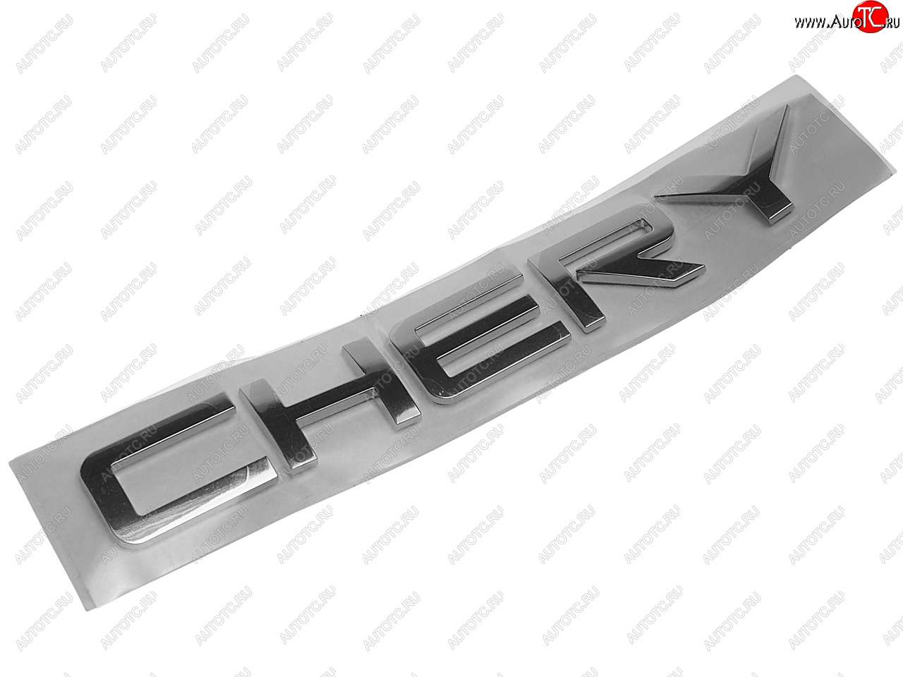619 р. Эмблема CHERY Tiggo (надпись CHERY) OE CHERY 609000439aa  с доставкой в г. Кемерово