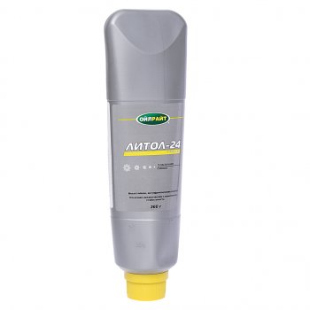 167 р. Смазка ЛИТОЛ-24 360г OIL RIGHT OIL RIGHT 6091  с доставкой в г. Кемерово. Увеличить фотографию 1