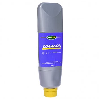 110 р. Смазка СОЛИДОЛ Жировой 360г OIL RIGHT OIL RIGHT 6092  с доставкой в г. Кемерово. Увеличить фотографию 1
