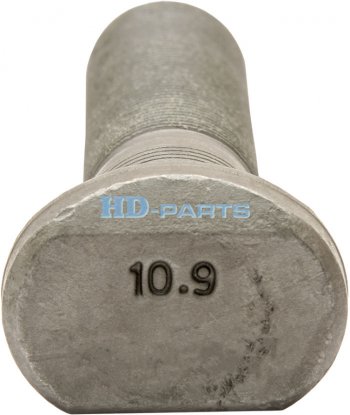 429 р. Шпилька колеса MAN MERCEDES (M22х1.5х110) HD-PARTS HD-PARTS 609220  с доставкой в г. Кемерово. Увеличить фотографию 2