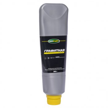 103 р. Смазка графитовая 360г OIL RIGHT OIL RIGHT 6095  с доставкой в г. Кемерово. Увеличить фотографию 1