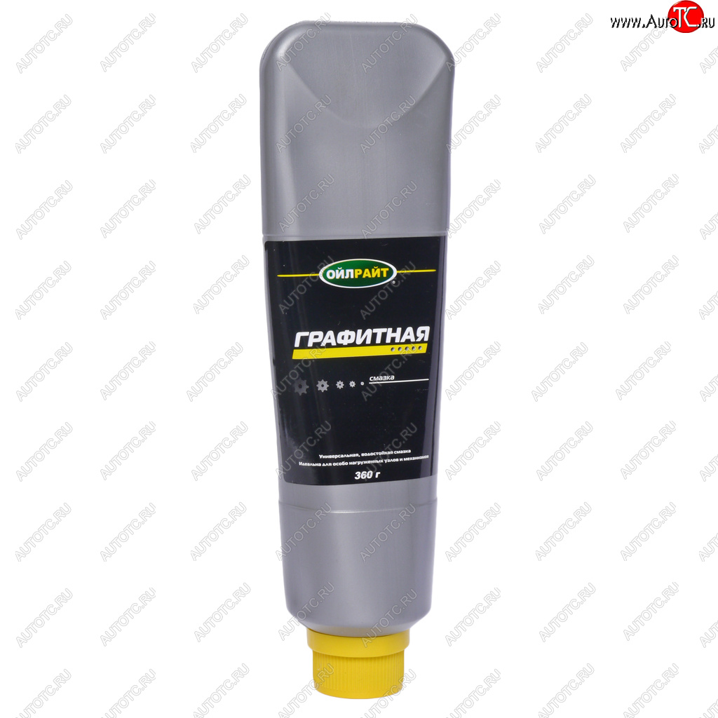 103 р. Смазка графитовая 360г OIL RIGHT OIL RIGHT 6095  с доставкой в г. Кемерово