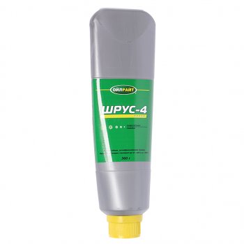 339 р. Смазка ШРУС 360г OIL RIGHT OIL RIGHT 6097  с доставкой в г. Кемерово. Увеличить фотографию 1