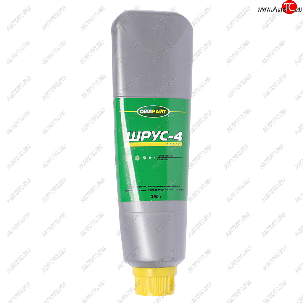 339 р. Смазка ШРУС 360г OIL RIGHT OIL RIGHT 6097  с доставкой в г. Кемерово
