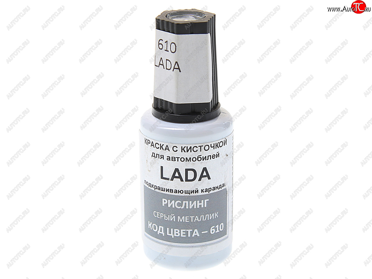 379 р. Краска с кистью 20мл LADA 610 PODKRASKA PODKRASKA 610  с доставкой в г. Кемерово
