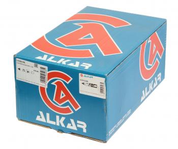 2 199 р. Зеркало боковое OPEL Astra F (94-98) левое ALKAR ALKAR 6101436  с доставкой в г. Кемерово. Увеличить фотографию 4