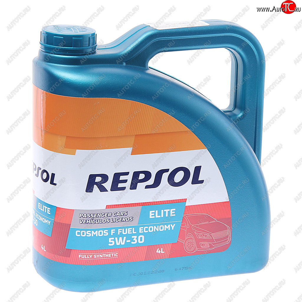 3 499 р. Масло моторное ELITE Cosmos F Fuel Economy 5W30 синт.4л REPSOL REPSOL 6108r  с доставкой в г. Кемерово