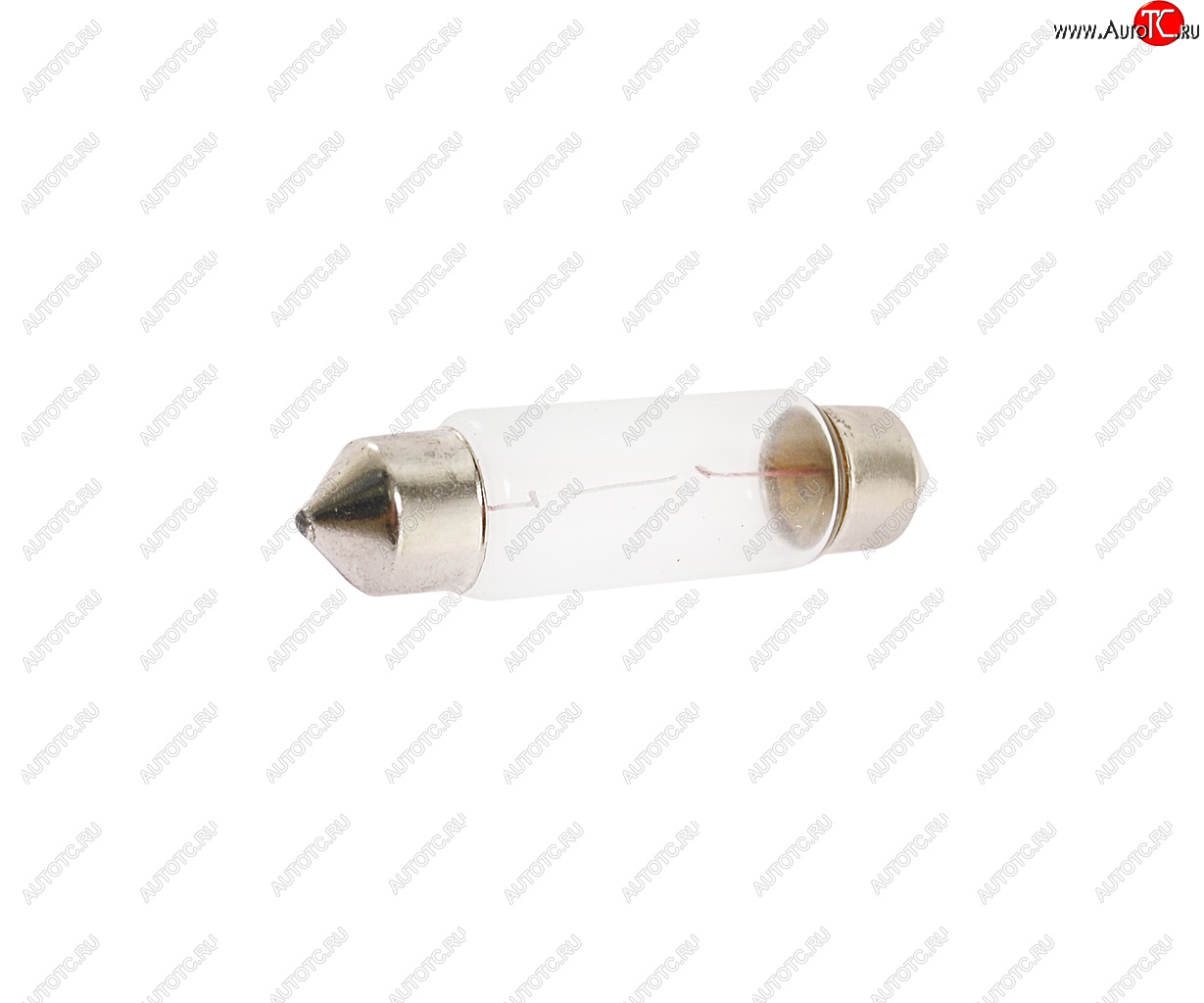 18 р. Лампа 12V C5W SV8.5-8 39мм МАЯК МАЯК 61205c(39) МАЯК 61205c(39)  с доставкой в г. Кемерово