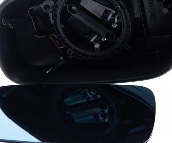 5 299 р. Зеркало боковое AUDI A4 (95-99) левое ALKAR ALKAR 6125502 ALKAR 6125502  с доставкой в г. Кемерово. Увеличить фотографию 4