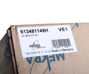 3 099 р. Зеркало боковое DAF LF45,LF55 RENAULT Premium,Midlum,Kerax левоеправое (с подогревом) MEKRA MEKRA 613481149h  с доставкой в г. Кемерово. Увеличить фотографию 4
