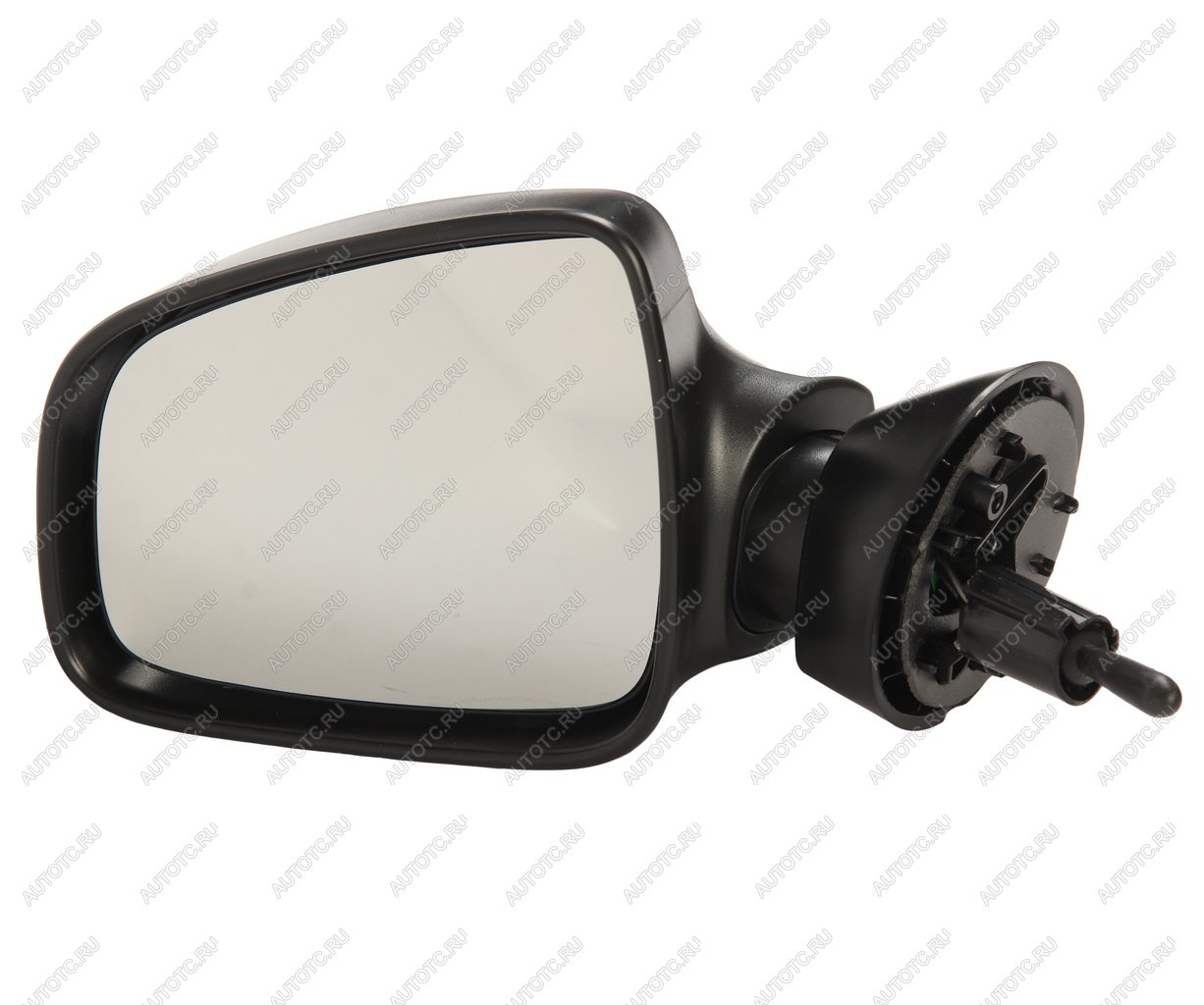 2 299 р. Зеркало боковое RENAULT Duster левое механическое ALKAR ALKAR 6137594  с доставкой в г. Кемерово