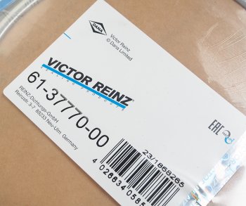 5 399 р. Прокладка КАМАЗ-5490 MERCEDES (А4600160420,А4600160720) ГБЦ VICTOR REINZ VICTOR REINZ 61-37770-00  с доставкой в г. Кемерово. Увеличить фотографию 4