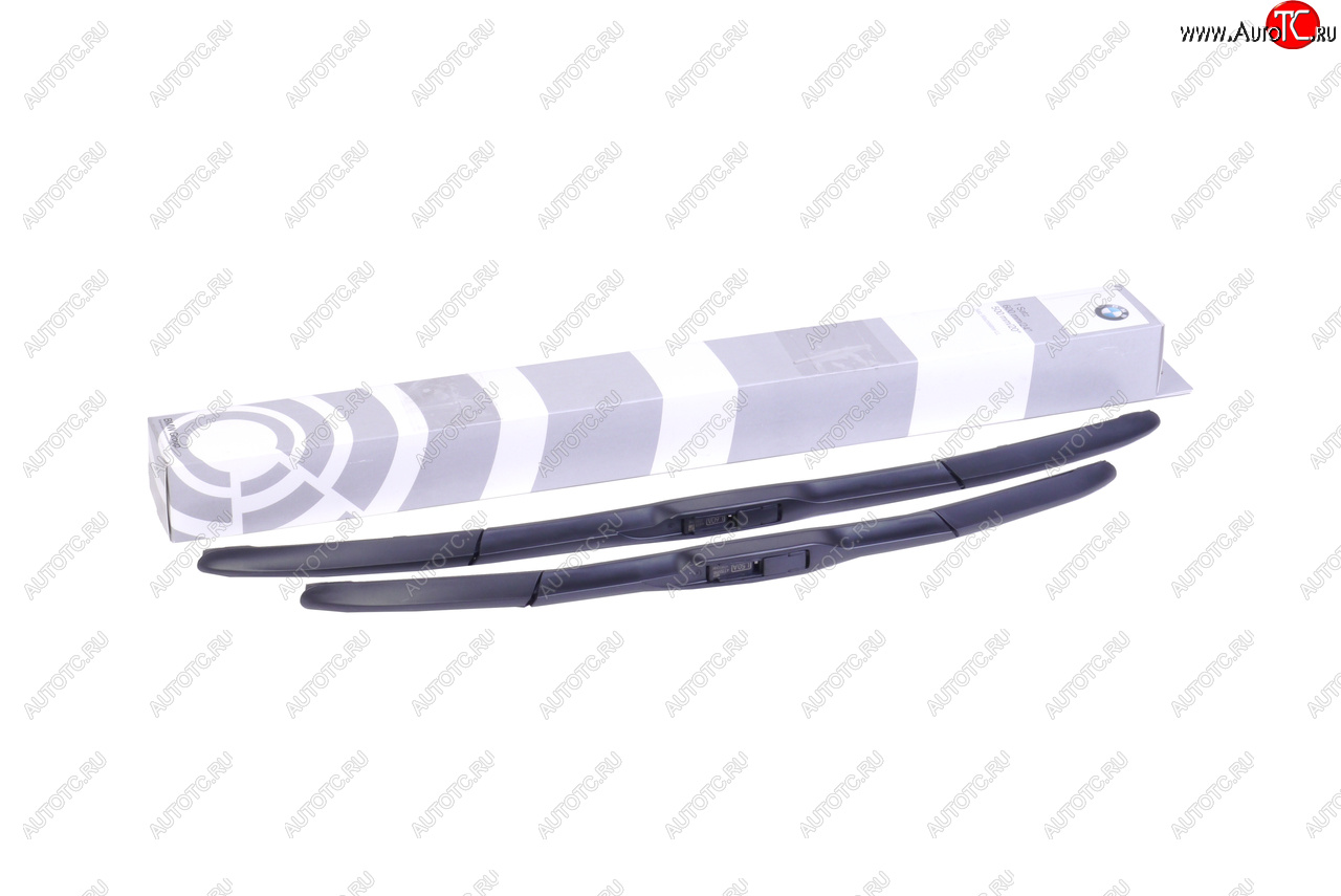 6 899 р. Щетка стеклоочистителя BMW X5 (F15) переднего комплект OE BMW 61610039697  с доставкой в г. Кемерово