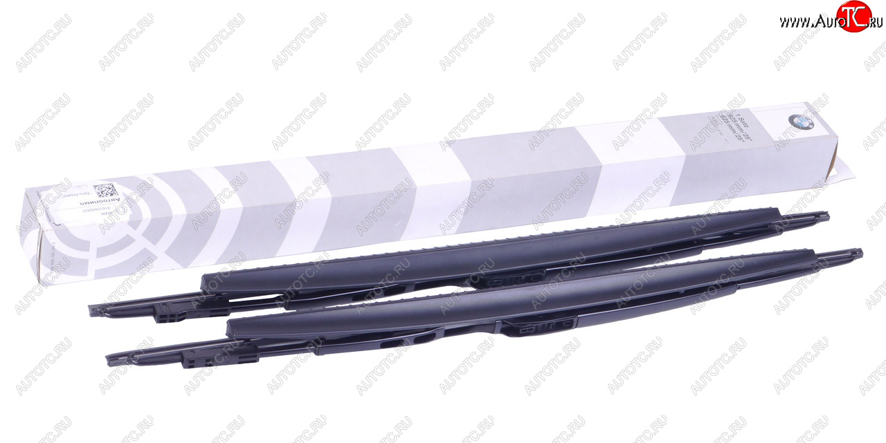 10 899 р. Щетка стеклоочистителя BMW 7 (E65,E66) 625625мм комплект OE BMW 61610442837  с доставкой в г. Кемерово
