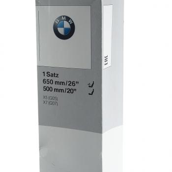 6 649 р. Щетка стеклоочистителя BMW X5 (G05),X6 (G06) комплект OE BMW 61619466377  с доставкой в г. Кемерово. Увеличить фотографию 3