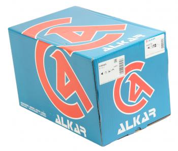 2 599 р. Зеркало боковое RENAULT Logan (14-) левое ALKAR ALKAR 6164721  с доставкой в г. Кемерово. Увеличить фотографию 4