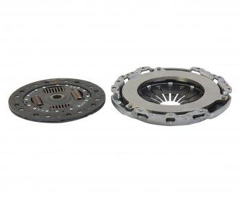 12 349 р. Сцепление FORD Fusion LUK LUK 619306309 LUK 619306309  с доставкой в г. Кемерово. Увеличить фотографию 2