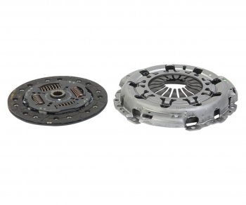 12 349 р. Сцепление FORD Fusion LUK LUK 619306309 LUK 619306309  с доставкой в г. Кемерово. Увеличить фотографию 1