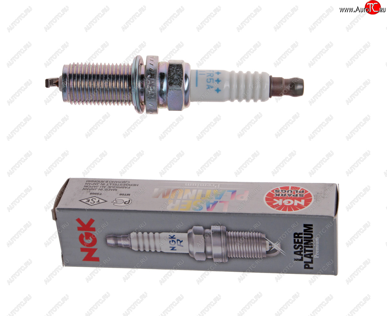 1 069 р. Свеча зажигания PLATINUM NGK NGK 6240  с доставкой в г. Кемерово