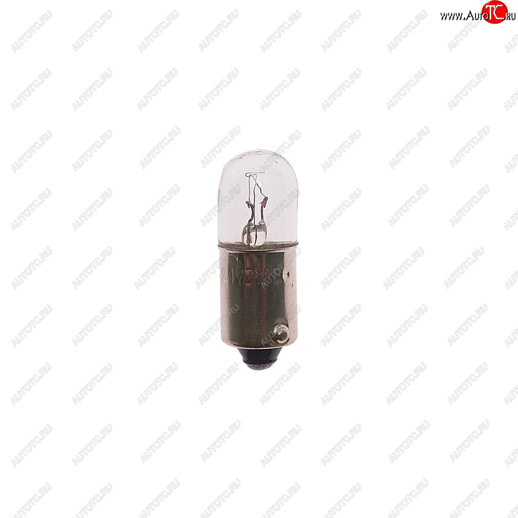 20 р. Лампа 24V 2W BA9s МАЯК МАЯК 62402  с доставкой в г. Кемерово