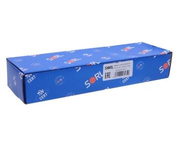 2 259 р. Рычаг тормоза регулировочный BPW SAF ROR (6 отверстий в 2 ряда) SORL SORL 6250011077  с доставкой в г. Кемерово. Увеличить фотографию 5