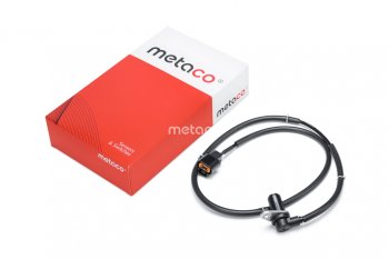 1 259 р. Датчик АБС MITSUBISHI Pajero колеса переднего правого METACO METACO 6300-094 METACO 6300-094  с доставкой в г. Кемерово. Увеличить фотографию 1