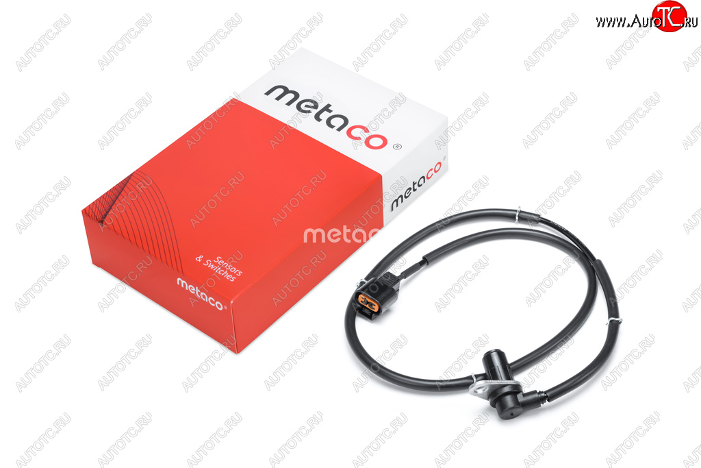 1 259 р. Датчик АБС MITSUBISHI Pajero колеса переднего правого METACO METACO 6300-094 METACO 6300-094  с доставкой в г. Кемерово