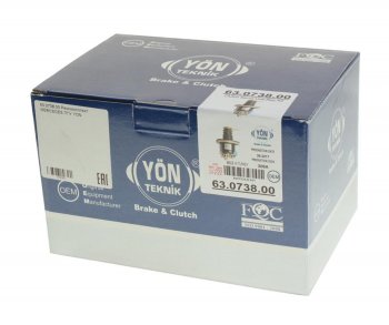 1 099 р. Ремкомплект MERCEDES ПГУ YON YON 63.0738.00  с доставкой в г. Кемерово. Увеличить фотографию 3