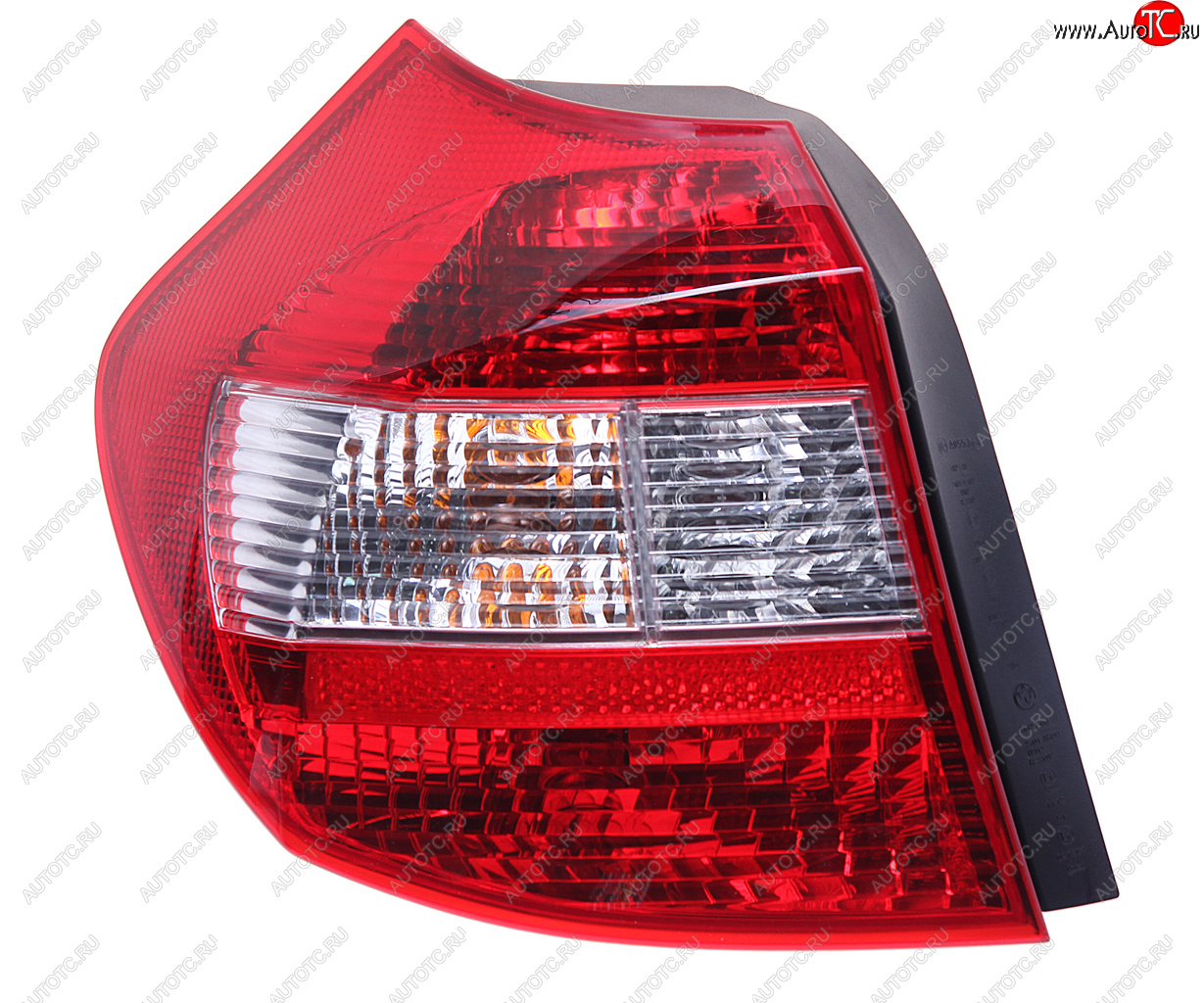 4 199 р. Фонарь задний BMW 1 (E81) левый OE BMW 63216924501 BMW 63216924501  с доставкой в г. Кемерово