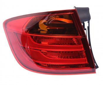 8 699 р. Фонарь задний BMW 3 (F31) левый наружный OE BMW 63217429727  с доставкой в г. Кемерово. Увеличить фотографию 1