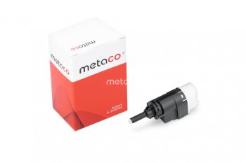 1 169 р. Выключатель NISSAN Almera (G15) стоп-сигнала METACO METACO 6324043 METACO 6324043  с доставкой в г. Кемерово. Увеличить фотографию 2