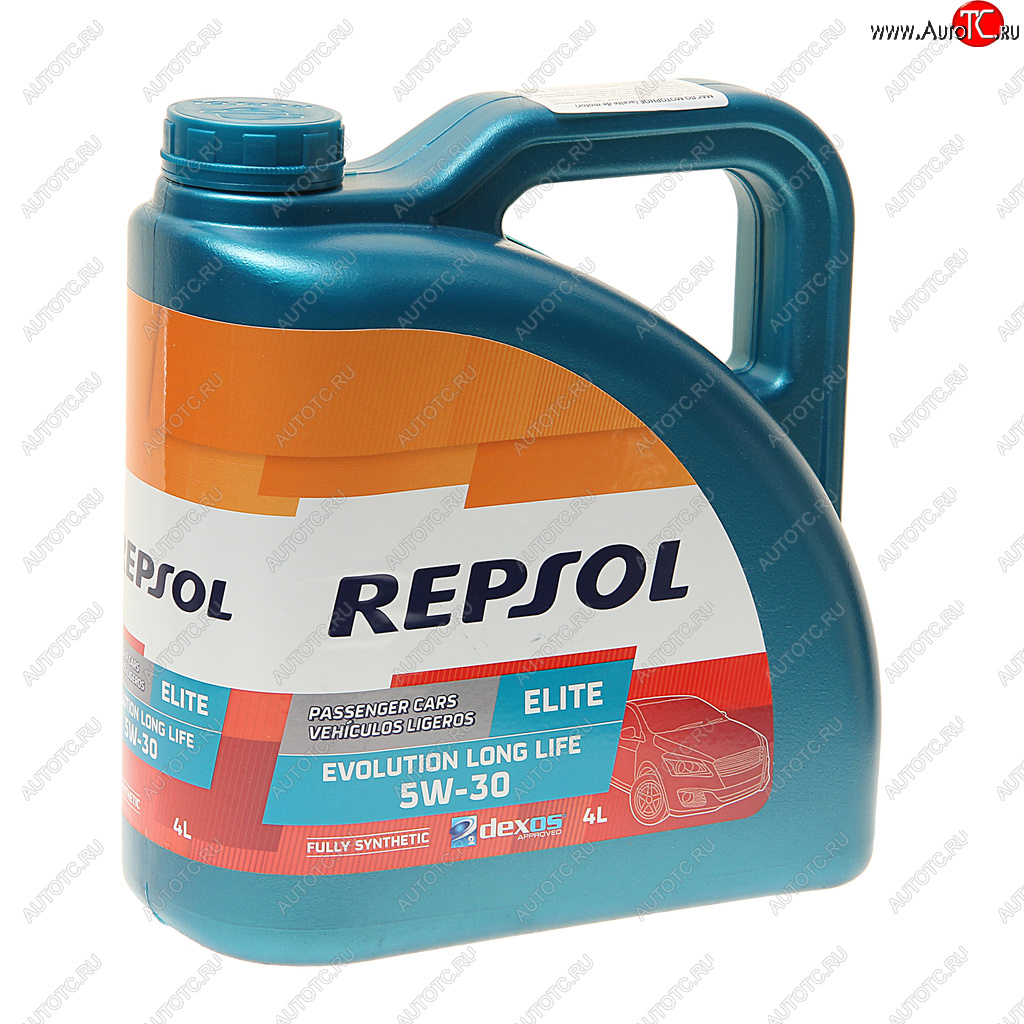 4 099 р. Масло моторное ELITE LL 5W30 синт.4л REPSOL REPSOL 6397r  с доставкой в г. Кемерово