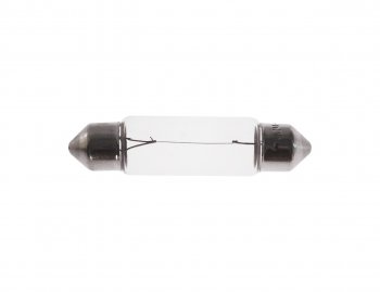 84 р. Лампа 12V C5W SV8.5-8 удлиненная 4мм OSRAM OSRAM 6413  с доставкой в г. Кемерово. Увеличить фотографию 1