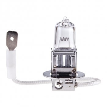163 р. Лампа 24V H3 70W PK22s OSRAM OSRAM 64156clc  с доставкой в г. Кемерово. Увеличить фотографию 2