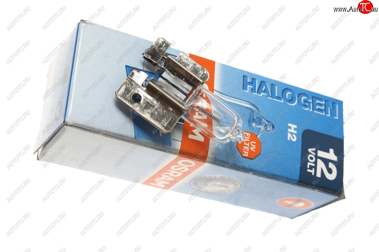 150 р. Лампа 12V H2 55W X511 OSRAM OSRAM 64173  с доставкой в г. Кемерово