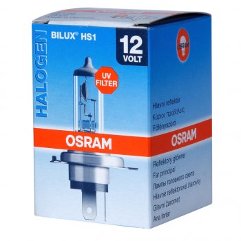 369 р. Лампа 12V HS1 3535W PX43t OSRAM OSRAM 64185  с доставкой в г. Кемерово. Увеличить фотографию 1